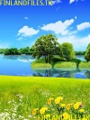 Green lake lsland image [FINLANDFILES.TK]